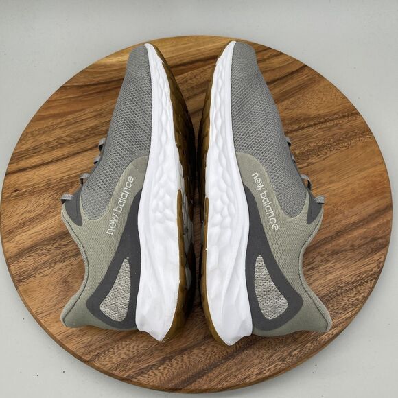 New Balance Arishi V4 Fresh Foam Shoes Mens 12 2E Gray Running Walking Sneakers main image 8